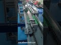 chain driven precision circular guide rail conveyor