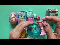 14 minutes satisfying with unboxing shopkins surprises