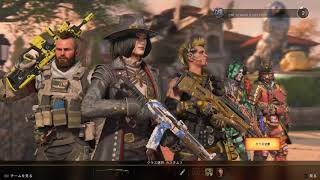 ［COD:BO4］「リーグプレイ」サーチ＆デストロイ！一人で１６キル！！ プレイ動画