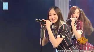 无尽旋转 SNH48 TeamHⅡ 20180110