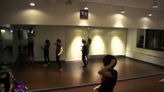 Ailee - Don't Touch Me dance cover 3_jimmy dance 柯妹老師