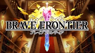 🎧BGM【ブレフロ】聖域【ブレイブフロンティア】