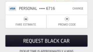 Uber - How to Get a Fare Estimate