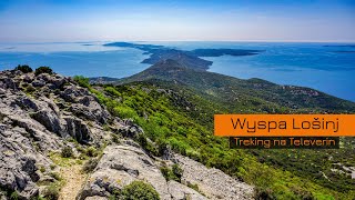 Wyspa Lošinj - trekking na Televerin