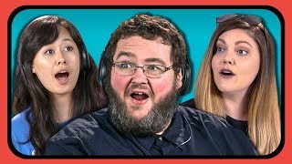 YOUTUBERS REACT TO TOP 10 MOST VIEWED YOUTUBE S OF ALL TIME (Non Music s)
