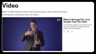 What is Strategy It's a Lot Simpler Than You Think