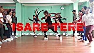 ISHARE TERE | Guru Randhawa, Dhvani Bhanushali | Hiphop Dance | Choreography by Buddha Lama | UDS