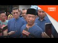 Muhyiddin nafi terbabit, akui sebagai Menteri Pendidikan