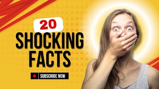 20 Unbelievable Facts That Will Change Your Perspective Forever!