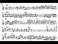 Max Ionata solo transcription on 