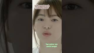 ketika nganter anak ke dokter tapi dokter ny cantik banget🥰🥰 #komedilucu #shortvideo #shortsviral