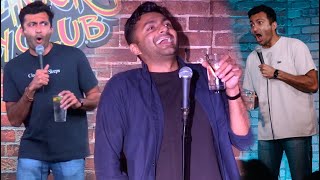 TOP 9 WILDEST Crowd Work Moments - Nimesh Patel | Stand Up Comedy