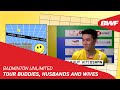 Badminton Unlimited | Tour Buddies, Husbands and Wives | BWF 2022