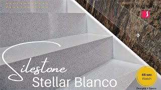 9 Ways To Make Your Home Elegant With Silestone Stellar Blanco Quartz