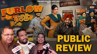 FURLOW FULL MOVIE | GURPREET GHUGHI | PUBLIC REVIEW |