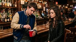 46_Drink Swapping Saved A Teen From Disaster. The Hero Got A Reward!