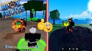 MERON NAKONG DRAGON FRUIT TRA RANDOM FRUIT - BLOXFRUITS (MG GAMING)