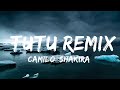 Camilo, Shakira, Pedro Capó - Tutu Remix (Letra/Lyrics)  | Music Hight