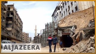 🇸🇾 Inspectors reach Douma to probe suspected gas attack | Al Jazeera English