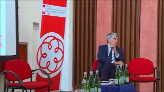 Intervento Presidente Corrado Baldini all'Assemblea ODCEC RE del 07/05/2018