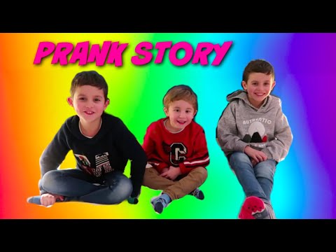 Prank Story Youtube