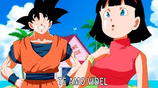 GOKU X VIDEL | CAPITULO 1 | LA HUMANA MAS FUERTE ENAMORADA DE UN SAIYAJIN