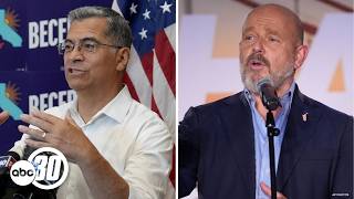 Becerra, Hilton remain close in California governor's race