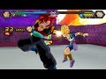 tas dbz bt3 gogeta ssj4 vs. cabba god of destruction request match