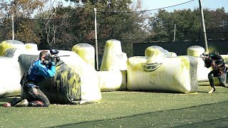 Long Live Paintball Series 5 Man | 10.15.2022 | Raw Footage