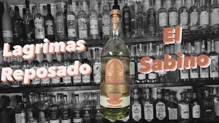 Jay Drinking | Episode 16 - Lagrimas Reposado (El Sabino)