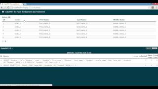CakePhp Pagination with JQuery (Javascript)