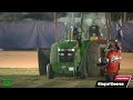 tractor pull 2022 pro stock tractors. ostpa. wyandot county fair.