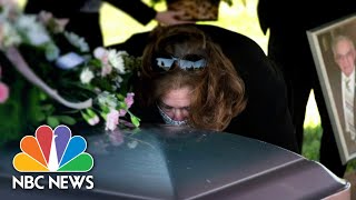 Remembering The Nearly 100,000 Lives Lost To Coronavirus | NBC Nightly News