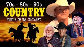 Country Music Echoes - Alan Jackson, Kenny Rogers, John Denver, George Strait ⭐Country Music