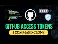 How to Git Clone with Personal Access Token (2025)