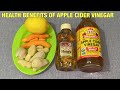 The Benefits of Apple Cider Vinegar, Lemon, Honey, Ginger and Turmeric does to your Body!