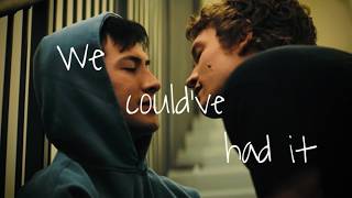 "We Could've Had It..." || Hollanov || Soccer Practice Lizzy McAlpine Heated Rivalry Edit