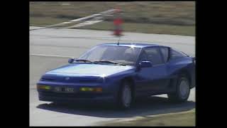 Essai Alpine A610