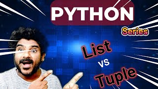 The Great Python Data Debate: List vs Tuple Explained (Finally!) #python #datascience #learnpython