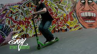 Xootz Y-Bar Stunt Scooter