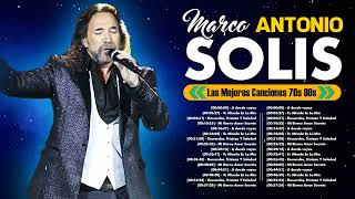 Marco Antonio Solis ~ Mejores Canciones 70s, 80s, 90s, ~ MIX ROMANTICOS💕 1