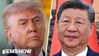 'China is thrilled': David Rohde breaks down how our adversaries see Trump's new DNI pick