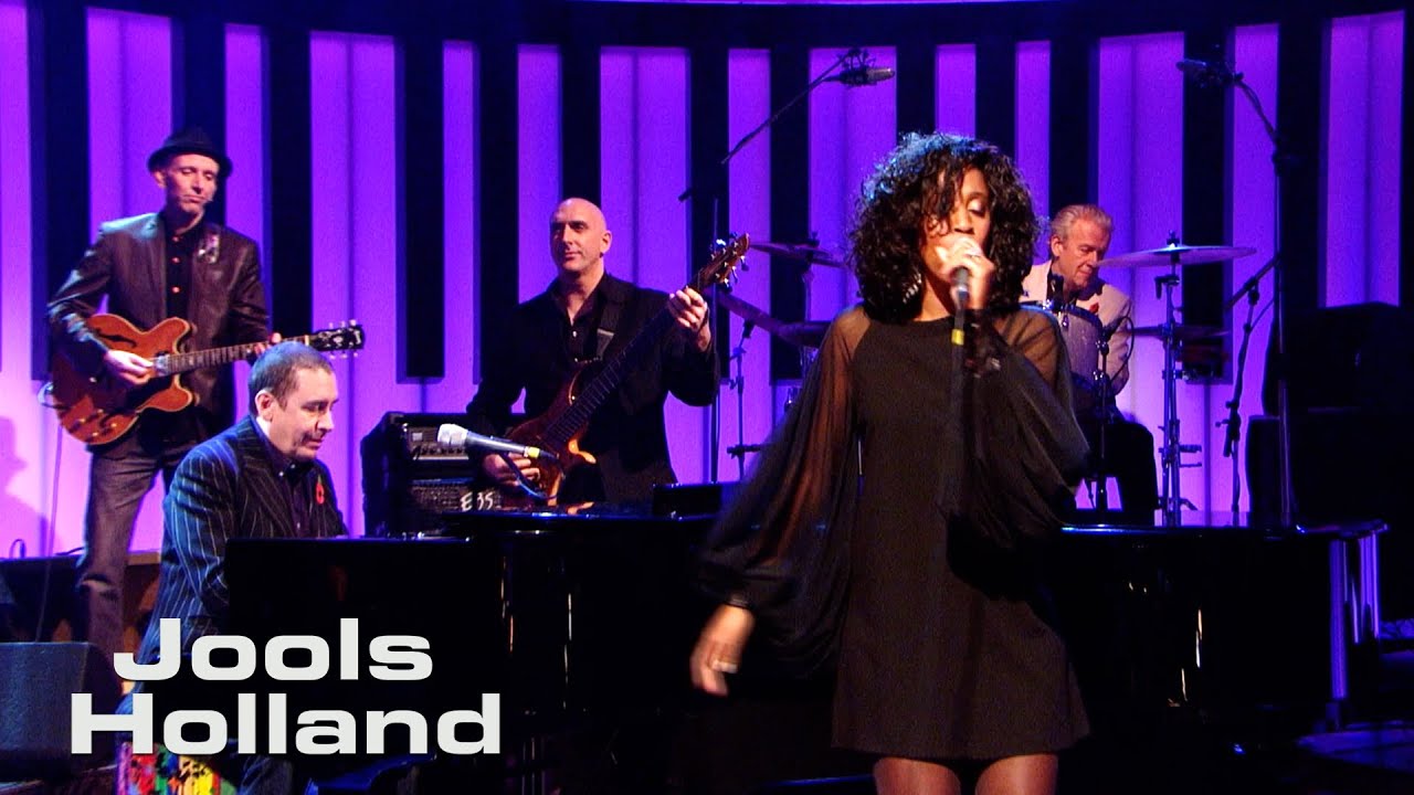 Jools Holland & His R'n'B Orchestra & Louise Marshall - Father Time ...