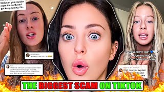 CAMILLA ARAUJO CAUGHT SCAMMING HER FANS OUT OF MILLIONS + BROOKE SCHOFIELD RESPONDS