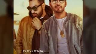 COCA COLA TU -- Lyrics || Tony Kakkar | Young Desi