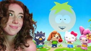 🔴 Playing my DREAM game! Hello Kitty Island Adventure