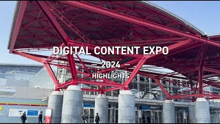 DCEXPO2024 Highlights