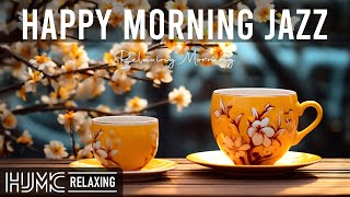 Happy Morning February Jazz ☕ Relaxing Elegant Coffee Jazz Music and Bossa Nova Piano for Uplifting