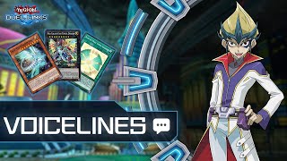 Kite Tenjo All Signature Cards/Dialogues/Summons (JP/EN) [Yu-Gi-Oh! Duel Links]