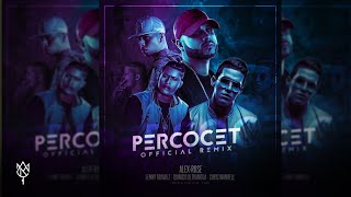 Alex Rose ft. Lenny Tavarez, Quimico, Ultra Mega & Chris Wandell - Percocet (Remix) [Audio Oficial]